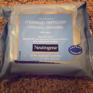 Makeup Remover Cleansing Towelettes